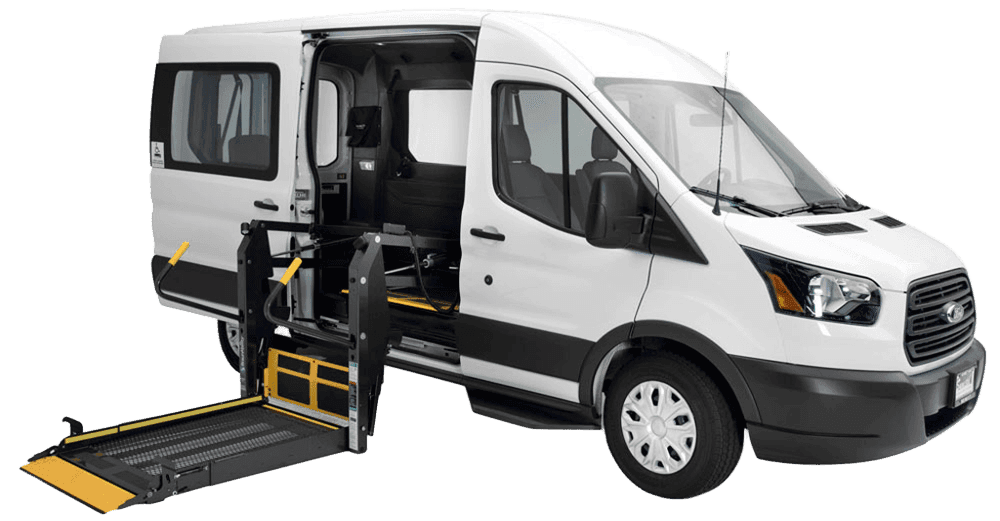 WeCare vehicle and team